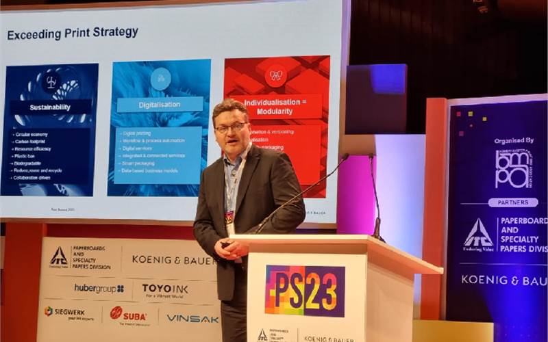 KBA reviews sheetfed offset performance at Print Summit